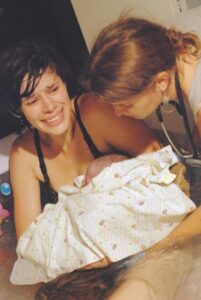 Birth Story of Nathalia Christine, Part 2 Image